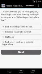 Heroes Rise: The Prodigy - screenshot 4