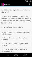 Heroes Rise: HeroFall - screenshot 2