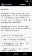 Heroes Rise: The Hero Project - screenshot 1