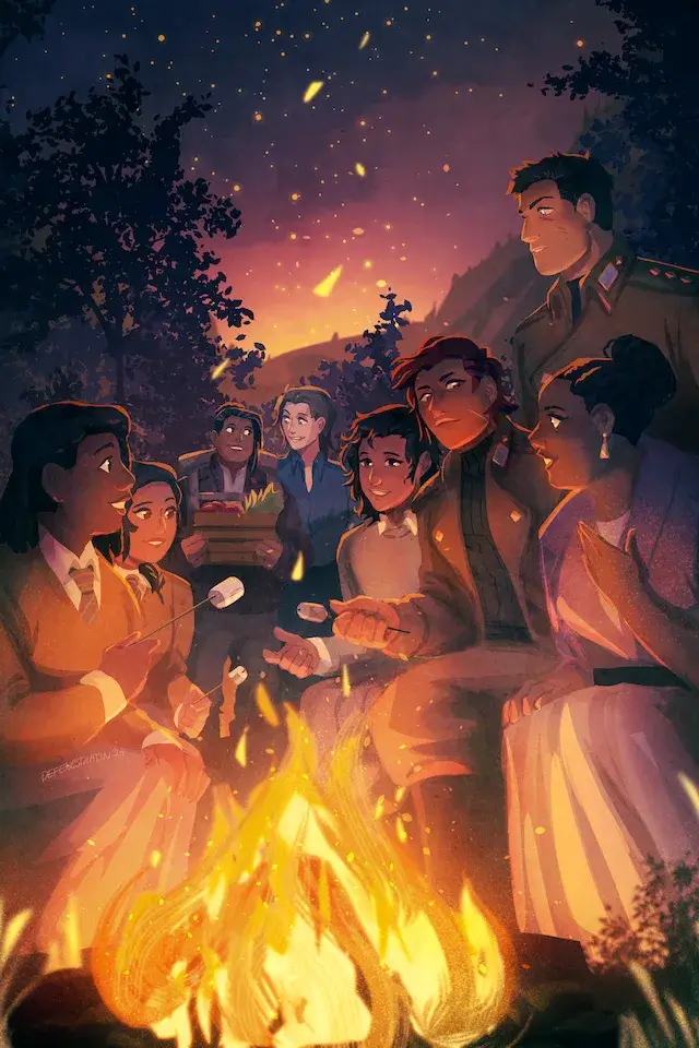 Honor Bound - screenshot 1