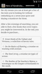 The Hero of Kendrickstone - screenshot 2