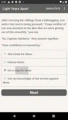 Light Years Apart - screenshot 1