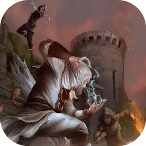 Magehunter Phoenix Flame - app icon