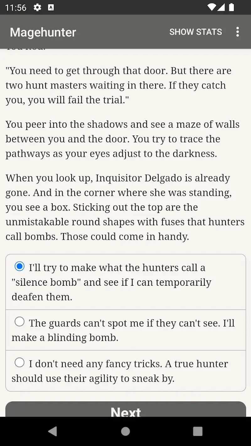 Magehunter Phoenix Flame - screenshot 2