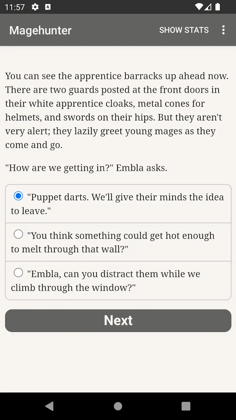 Magehunter Phoenix Flame - screenshot 5