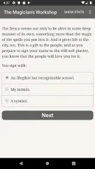 The Magician's Workshop - screenshot 1