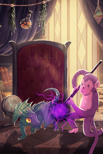 Choice of Magics - screenshot 1