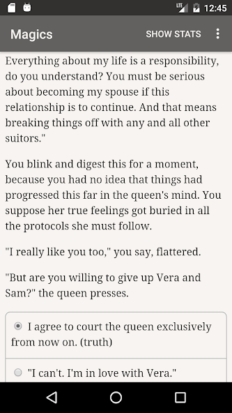 Choice of Magics - screenshot 4