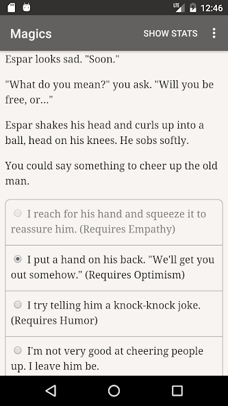 Choice of Magics - screenshot 6