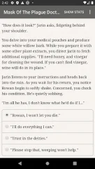 Mask of the Plague Doctor - screenshot 4