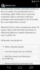 Mecha Ace - screenshot 1