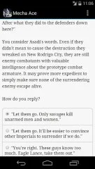 Mecha Ace - screenshot 3