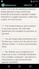 MetaHuman Inc. - screenshot 2