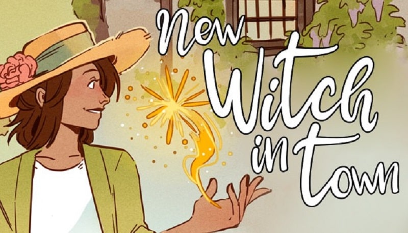 New Witch in Town APK MOD APK icon