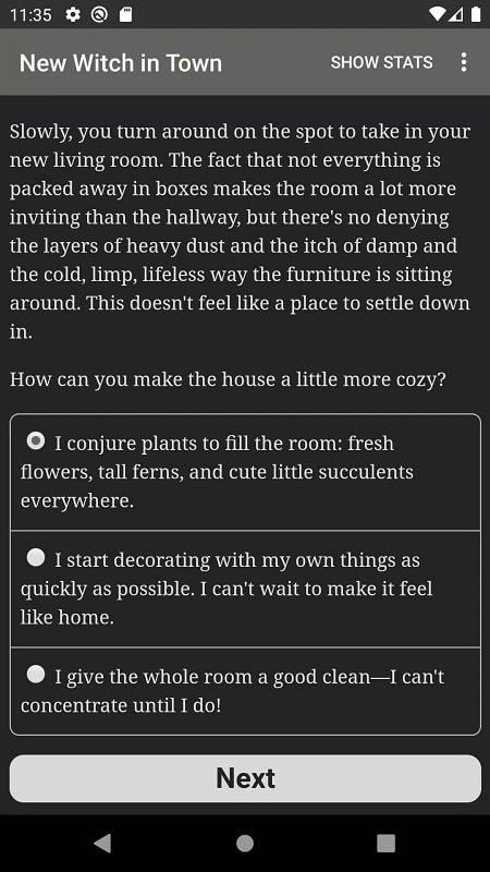 New Witch in Town APK - screenshot 2