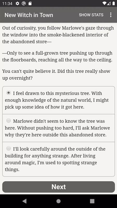 New Witch in Town APK - screenshot 3