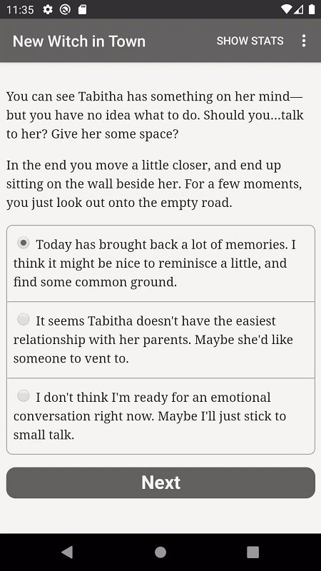 New Witch in Town APK - screenshot 4