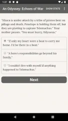 An Odyssey: Echoes of War - screenshot 1