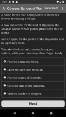 An Odyssey: Echoes of War - screenshot 2