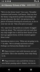 An Odyssey: Echoes of War - screenshot 4