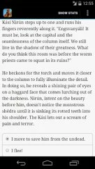 Choice of the Petal Throne - screenshot 3