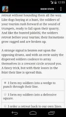 Choice of the Petal Throne - screenshot 4