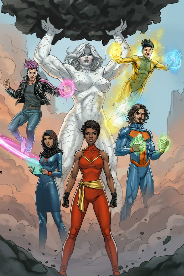 Posthuman - screenshot 1