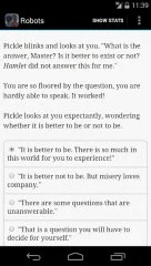 Choice of Robots - screenshot 1