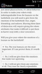 Choice of Robots - screenshot 3