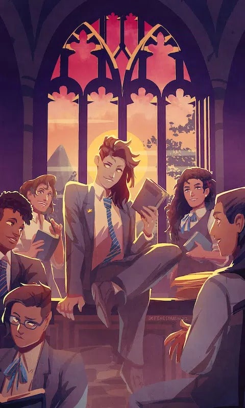 Royal Affairs APK 1.3.13 (Latest) for Android - screenshot 1