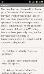 SLAMMED! - screenshot 2