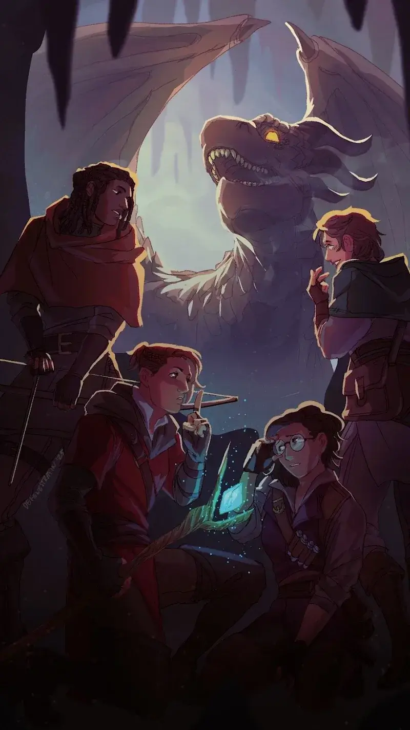 Stronghold Caverns of Sorcery - screenshot 1