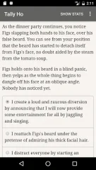 Tally Ho - screenshot 1