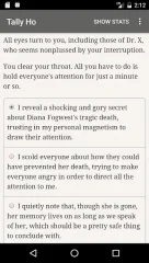 Tally Ho - screenshot 2