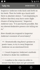 Tally Ho - screenshot 3