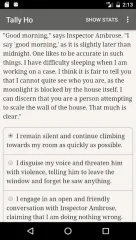 Tally Ho - screenshot 4