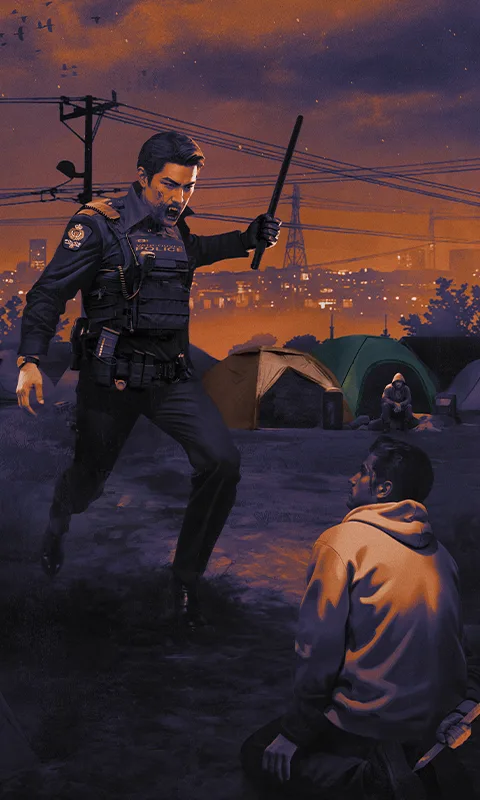 Hunter A Time of Monsters - screenshot 1