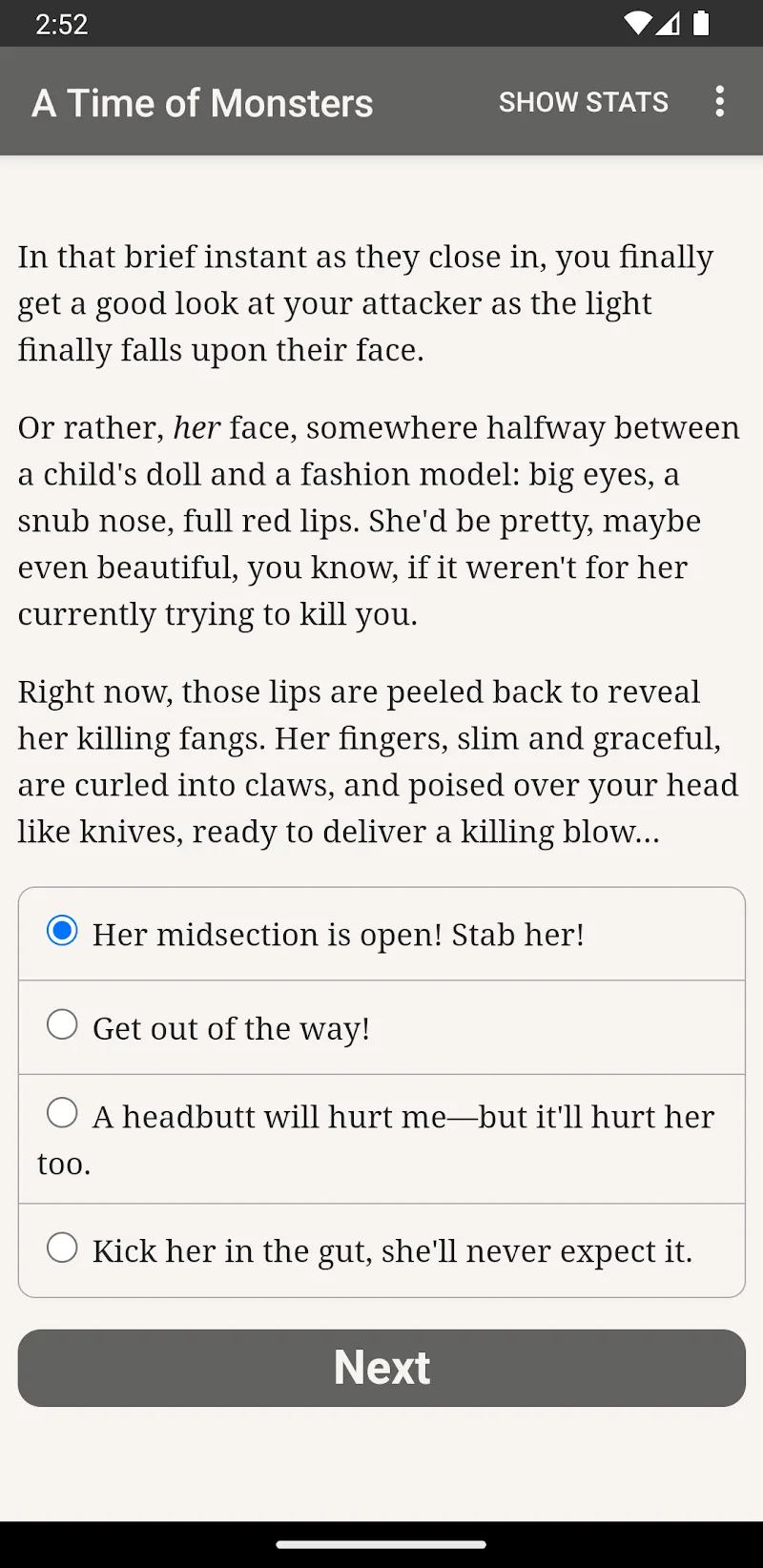 Hunter A Time of Monsters - screenshot 4
