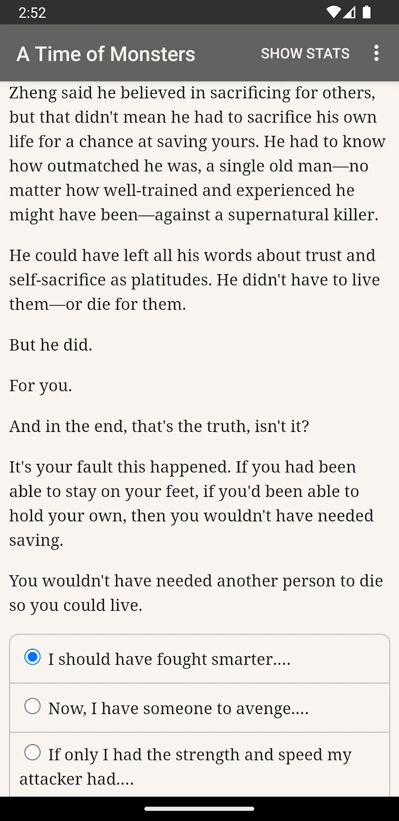 Hunter A Time of Monsters - screenshot 5