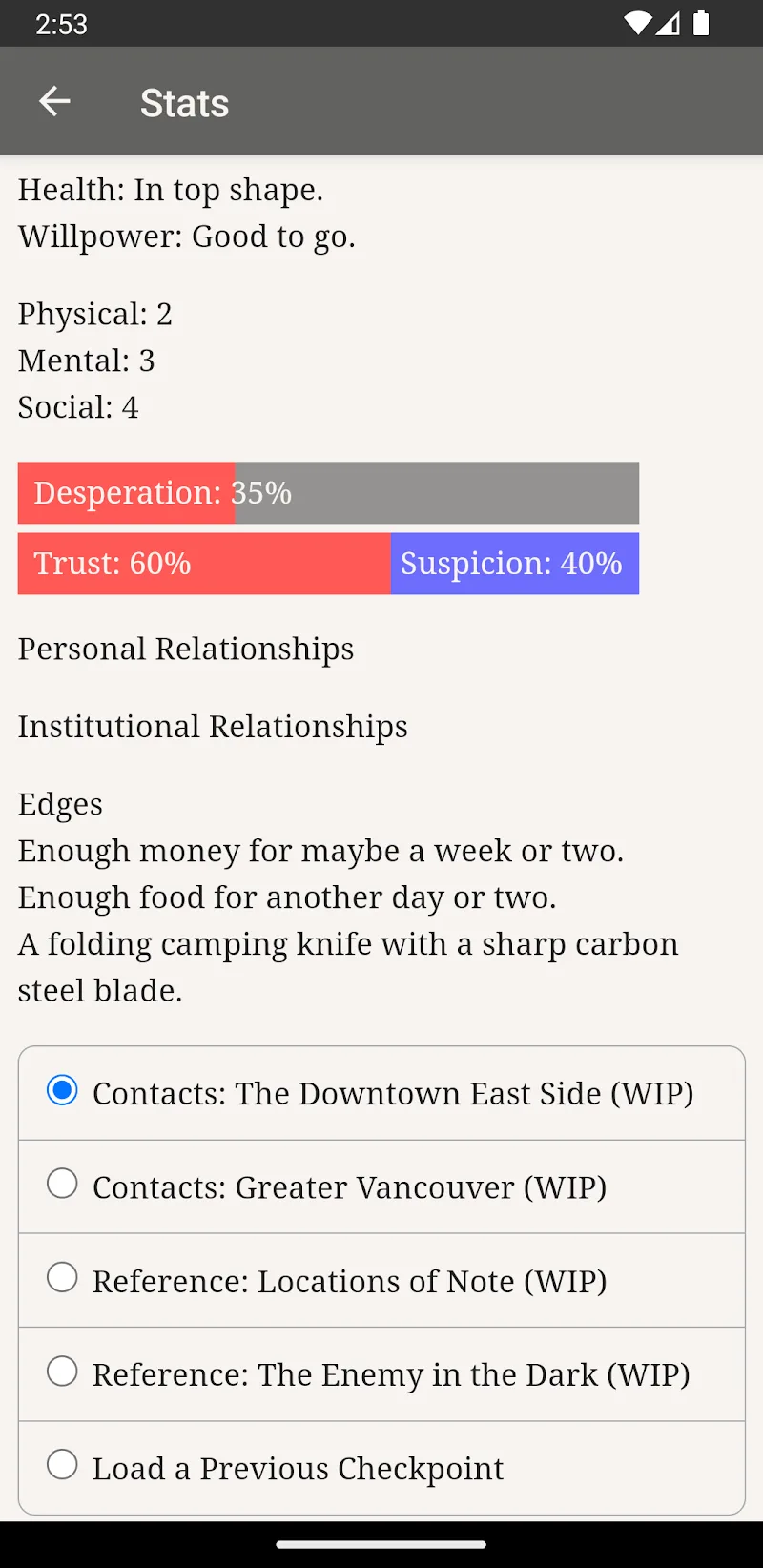 Hunter A Time of Monsters - screenshot 6