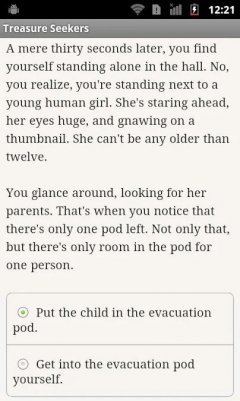 Treasure Seekers of Lady Luck - screenshot 1