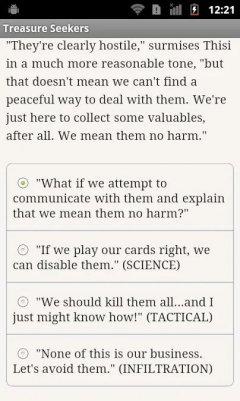 Treasure Seekers of Lady Luck - screenshot 2