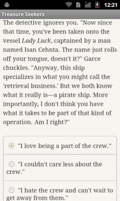 Treasure Seekers of Lady Luck - screenshot 3