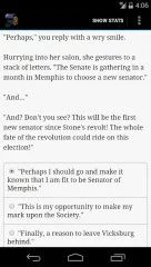 Choice of the Vampire 2 - screenshot 1