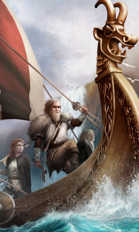 Choice of the Viking APK - screenshot 1