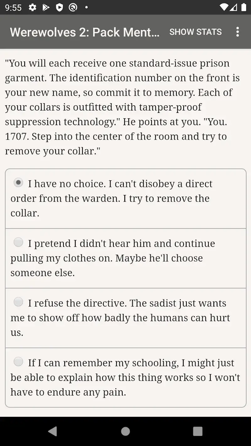 Werewolves 2 Pack Mentality - screenshot 2