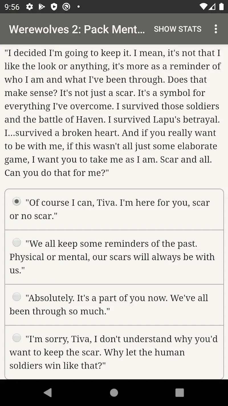 Werewolves 2 Pack Mentality - screenshot 3