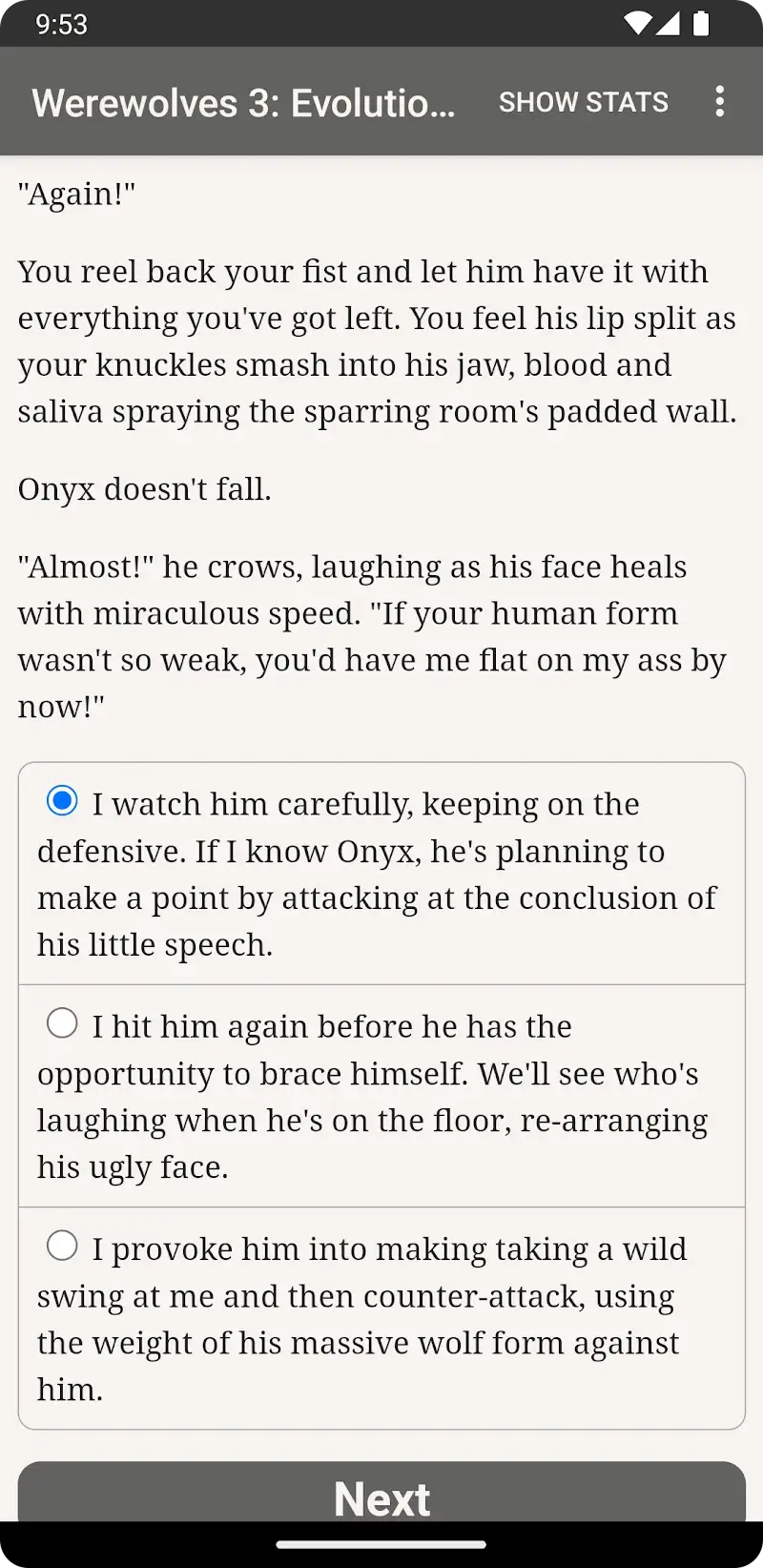 Werewolves 3 Evolution's End - screenshot 2