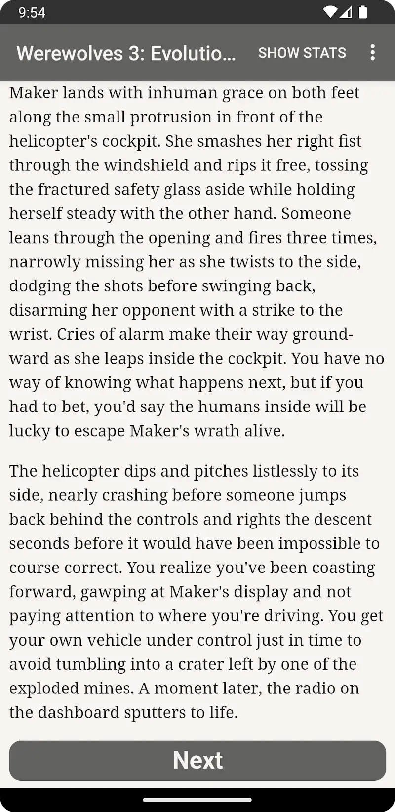 Werewolves 3 Evolution's End - screenshot 5