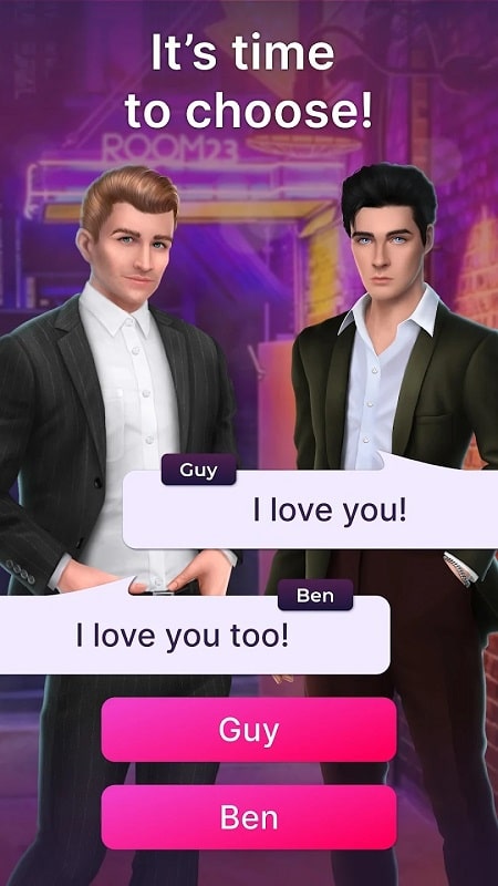 Love Pass APK - screenshot 1